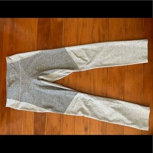 Grey Outdoor Voices Leggings